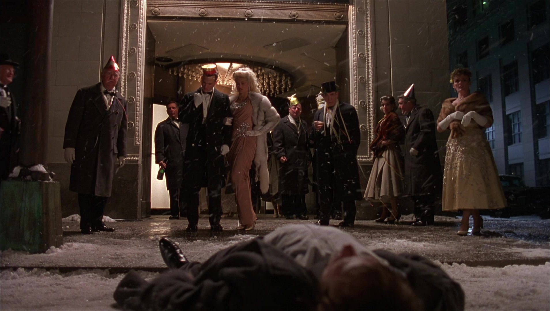 The Hudsucker Proxy (1994), wide, 1.77:1 — film still