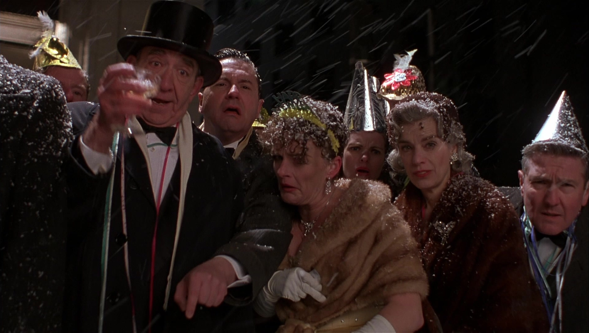 The Hudsucker Proxy (1994), wide, 1.77:1 — film still