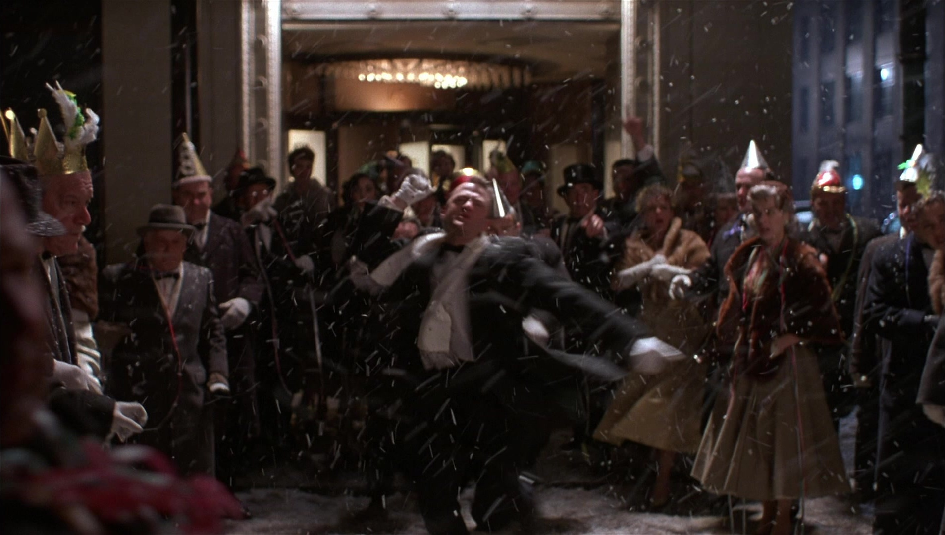 The Hudsucker Proxy (1994), wide, 1.77:1 — film still