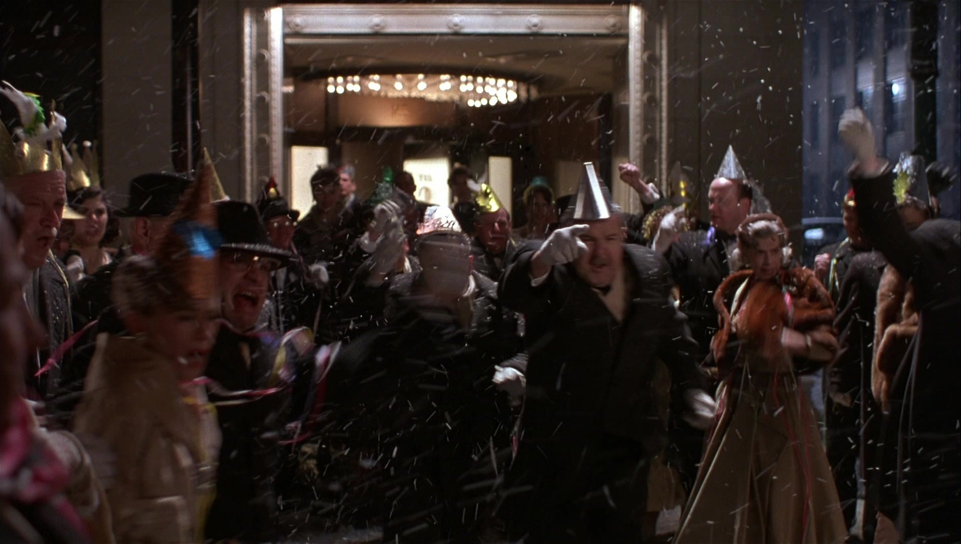 The Hudsucker Proxy (1994), wide, 1.77:1 — film still