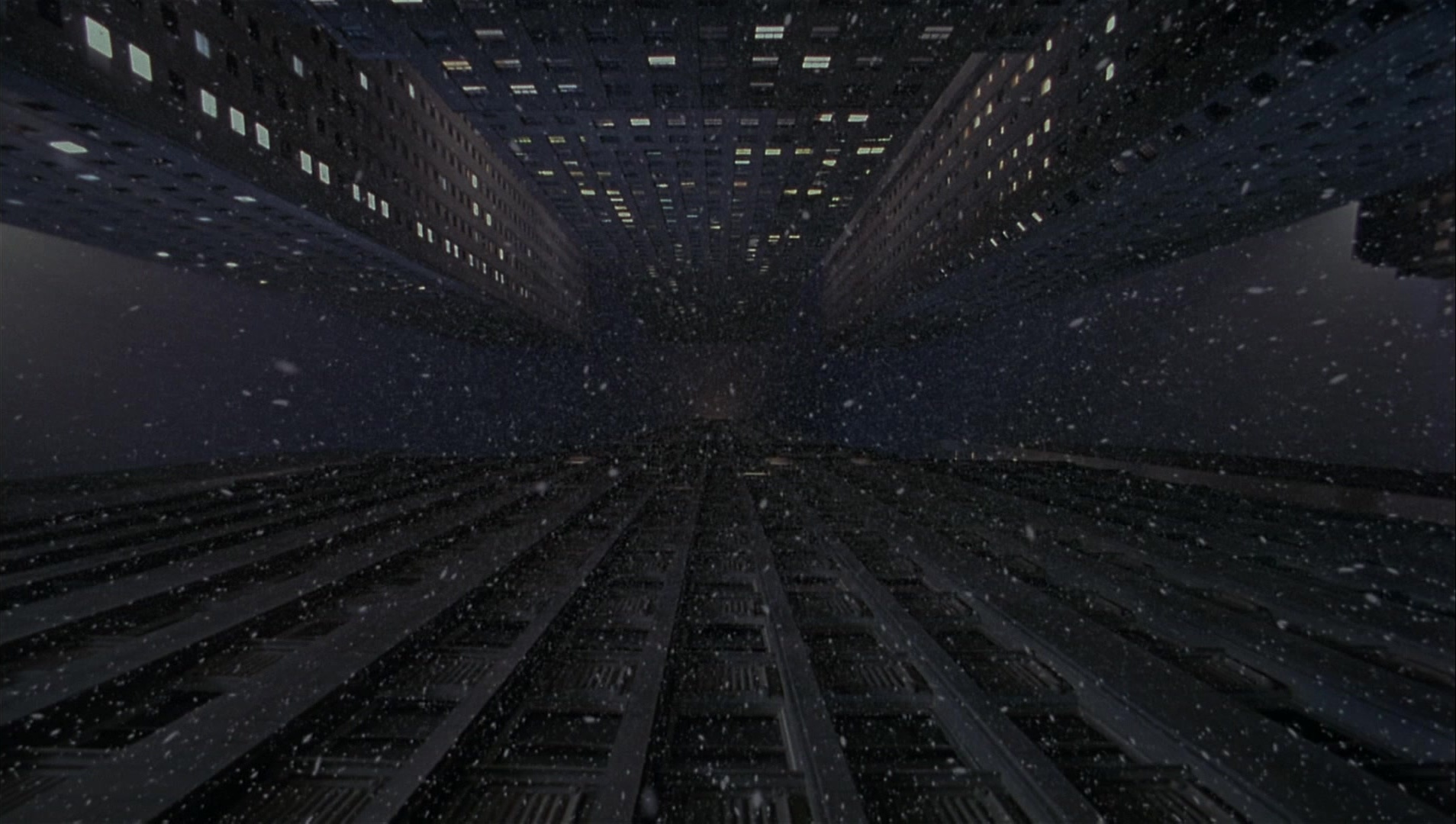 The Hudsucker Proxy (1994), wide, 1.77:1 — film still