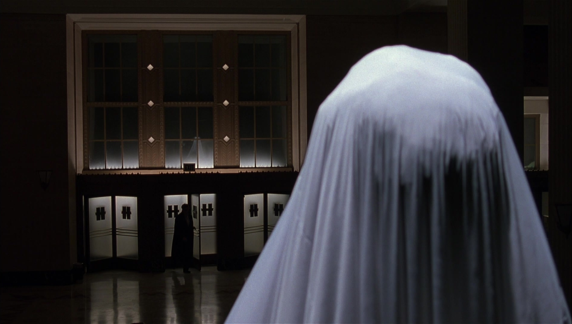 The Hudsucker Proxy (1994), unknown, 1.77:1 — film still