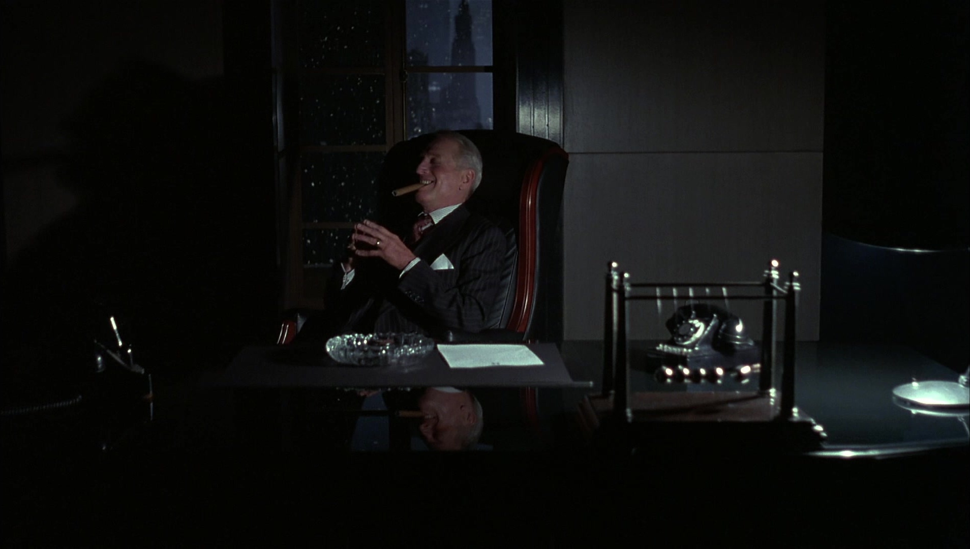 The Hudsucker Proxy (1994), unknown, 1.77:1 — film still