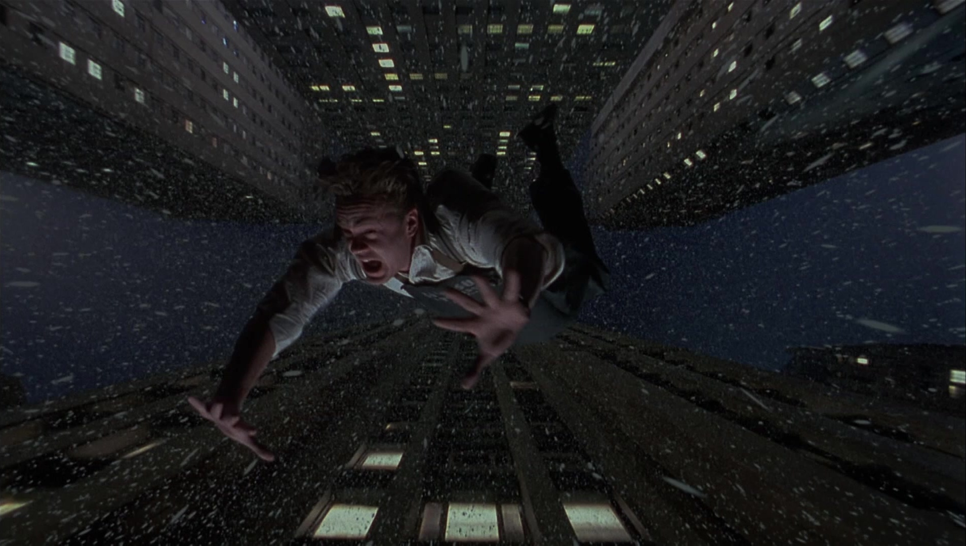 The Hudsucker Proxy (1994), wide, 1.77:1 — film still
