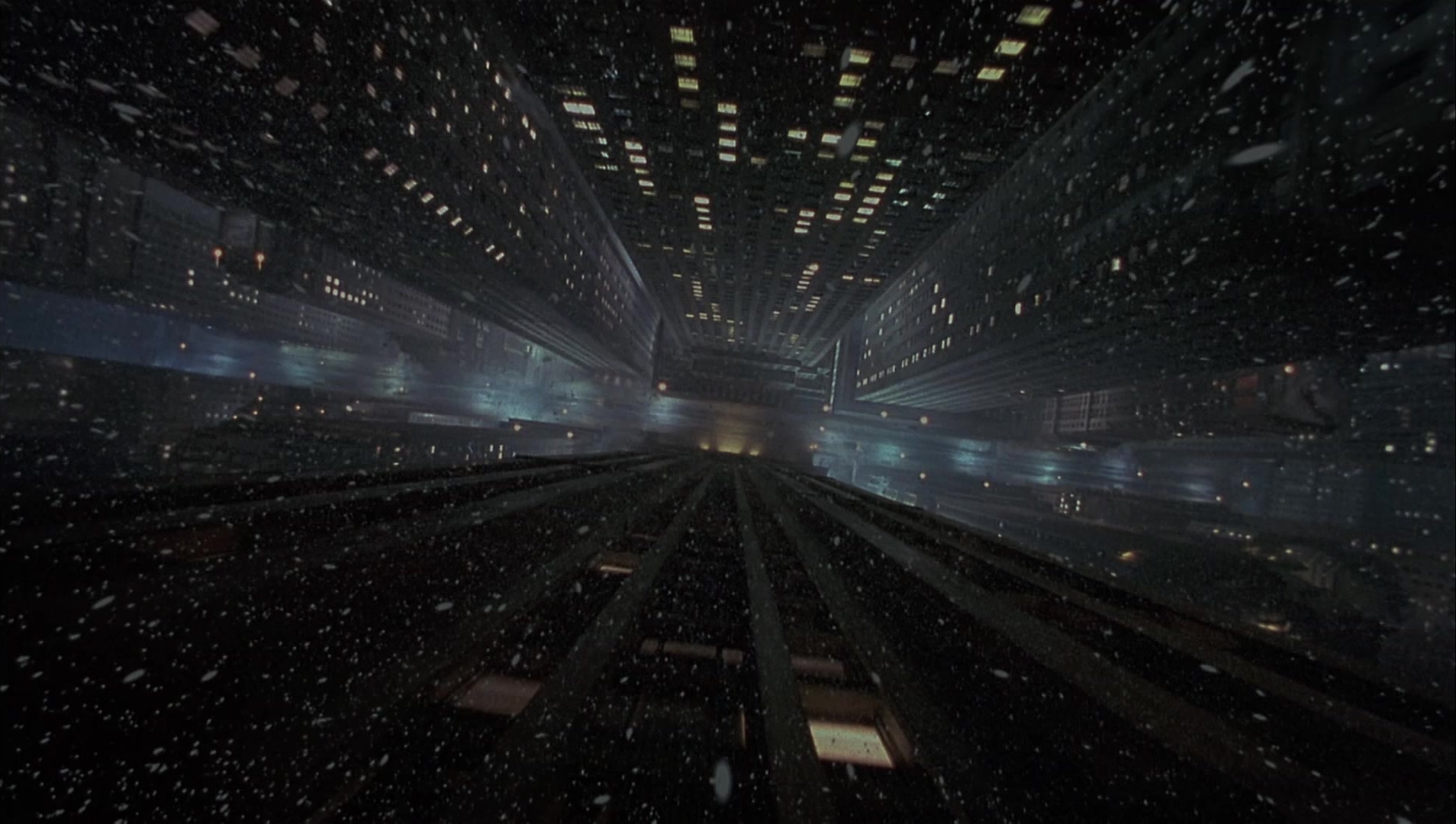 The Hudsucker Proxy (1994), wide, 1.77:1 — film still