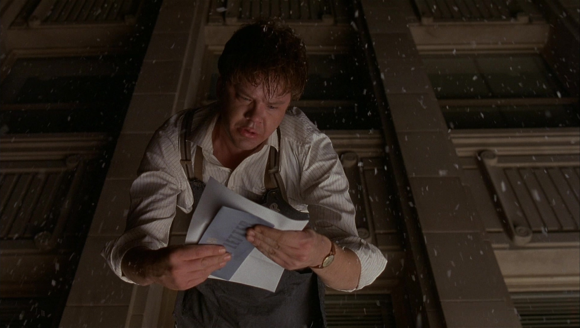 The Hudsucker Proxy (1994), unknown, 1.77:1 — film still