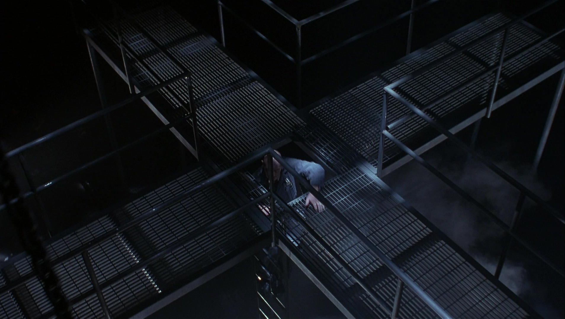 The Hudsucker Proxy (1994), unknown, 1.77:1 — film still