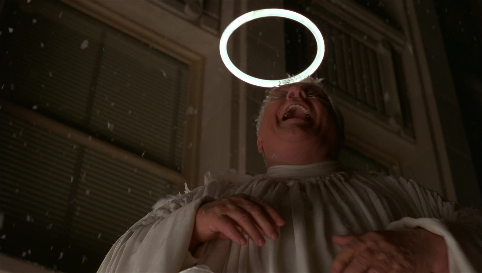 The Hudsucker Proxy (1994), wide, 1.77:1 — film still