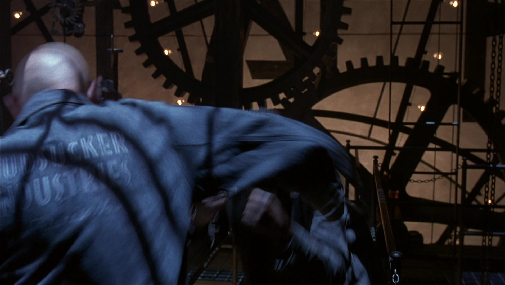 The Hudsucker Proxy (1994), wide, 1.77:1 — film still