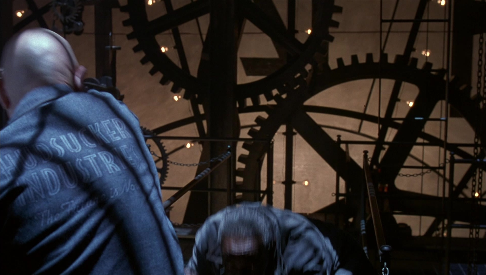 The Hudsucker Proxy (1994), wide, 1.77:1 — film still