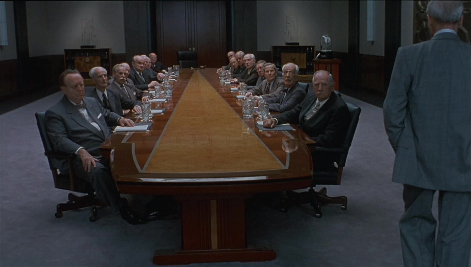 The Hudsucker Proxy (1994), medium, 1.77:1 — film still