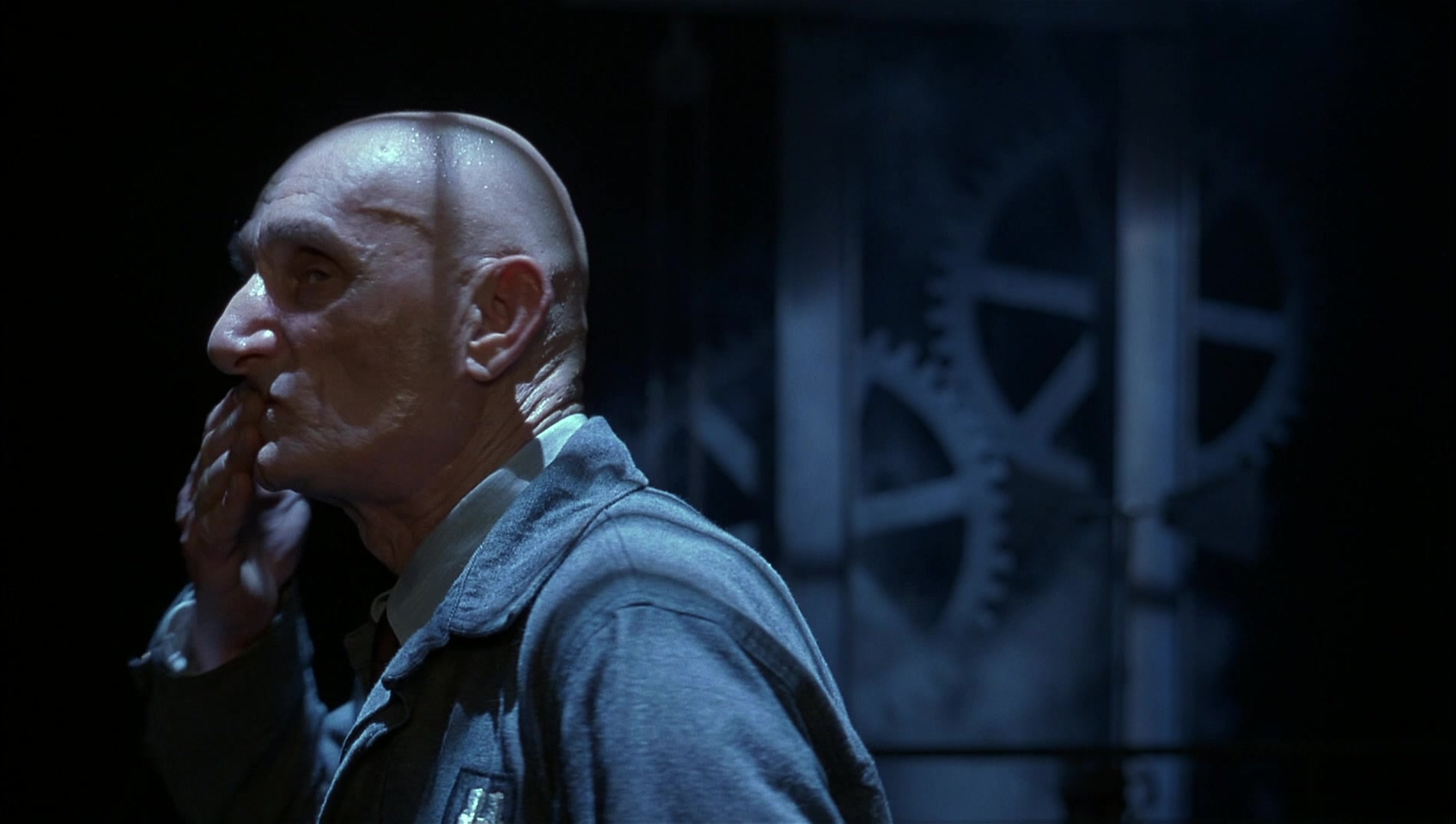 The Hudsucker Proxy (1994), wide, 1.77:1 — film still