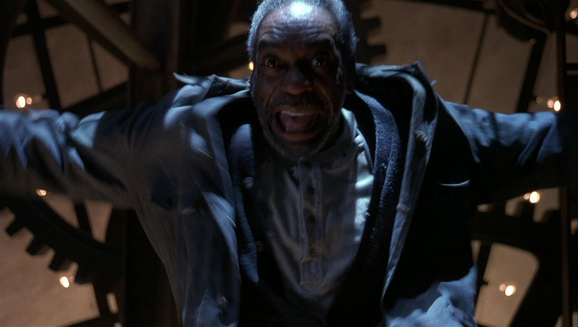 The Hudsucker Proxy (1994), wide, 1.77:1 — film still