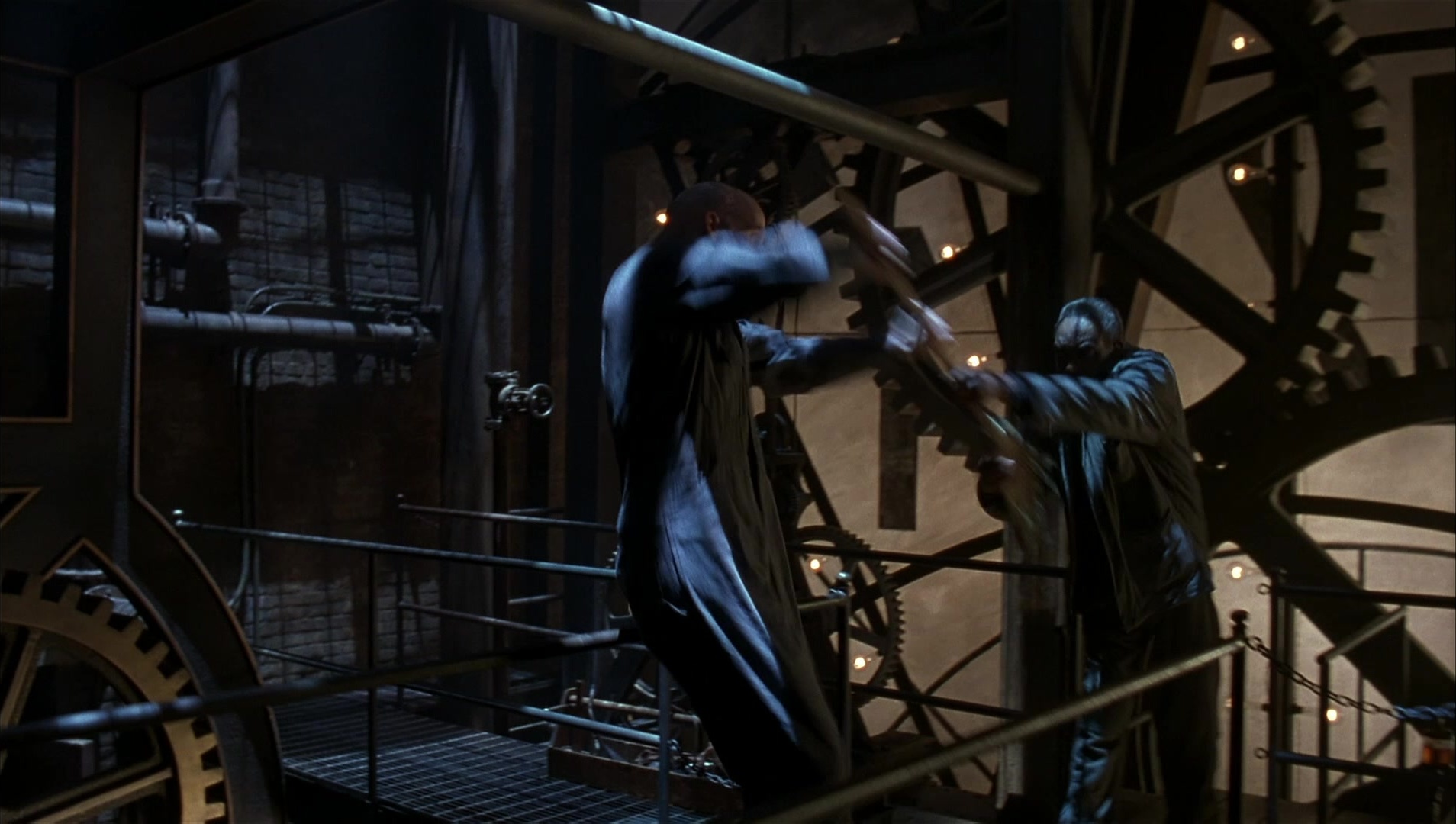 The Hudsucker Proxy (1994), wide, 1.77:1 — film still