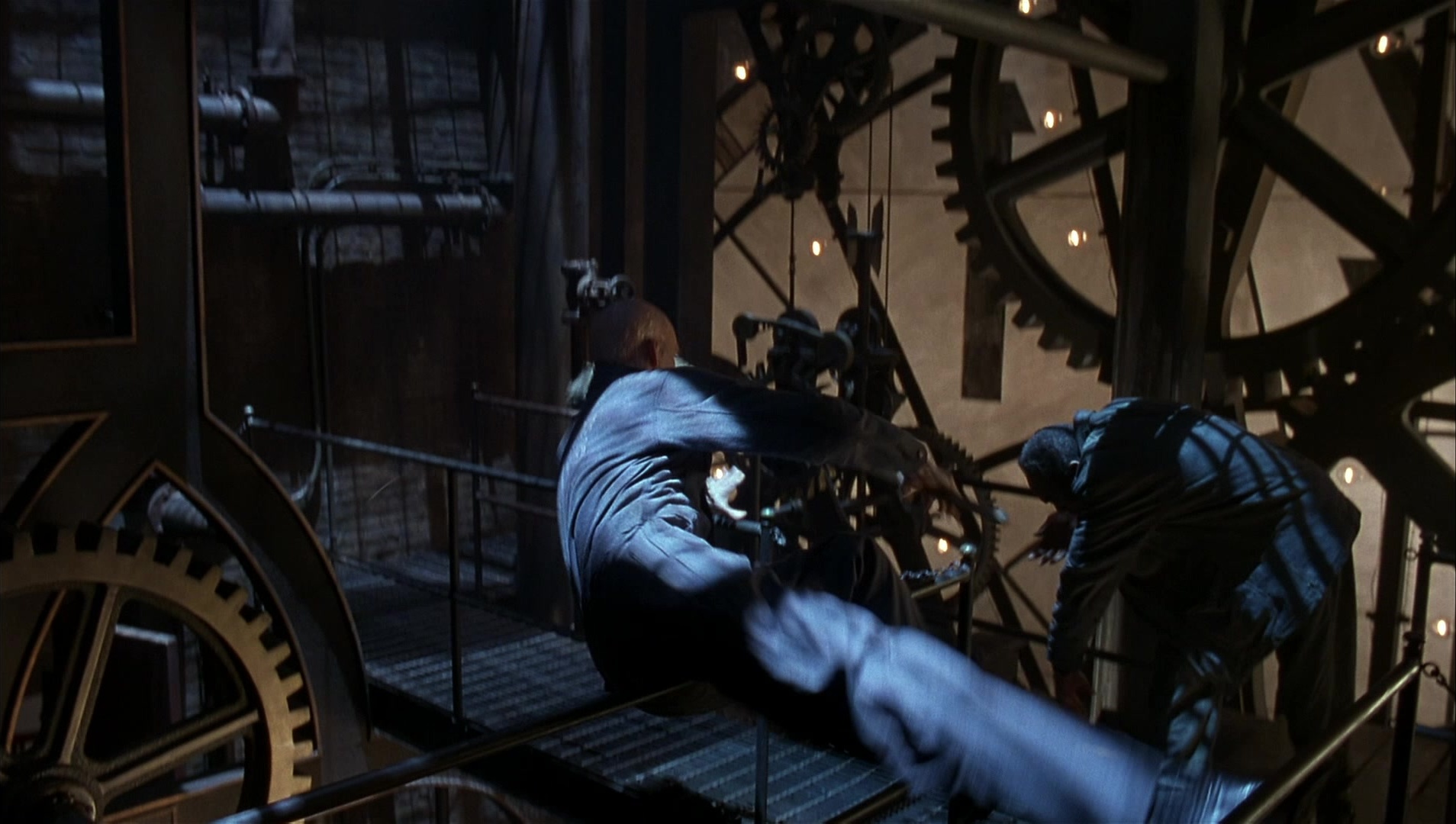 The Hudsucker Proxy (1994), wide, 1.77:1 — film still