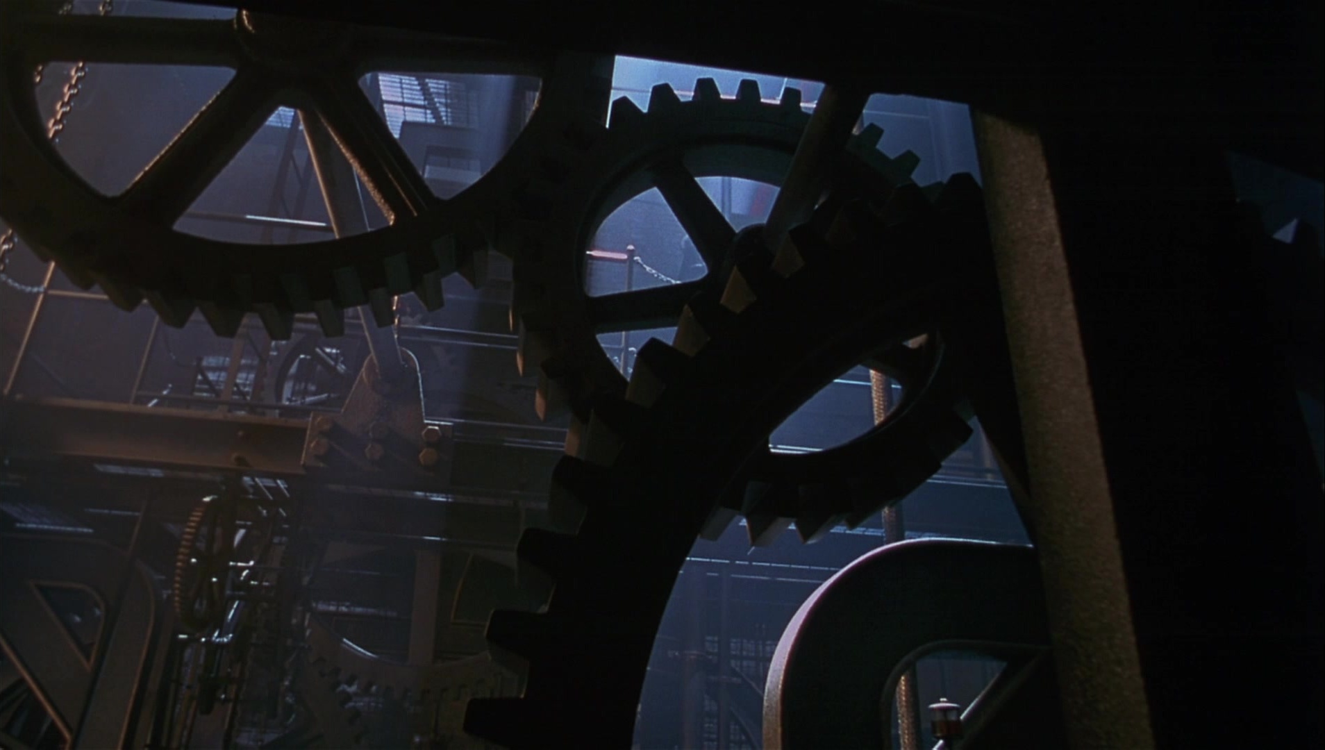 The Hudsucker Proxy (1994), wide, 1.77:1 — film still