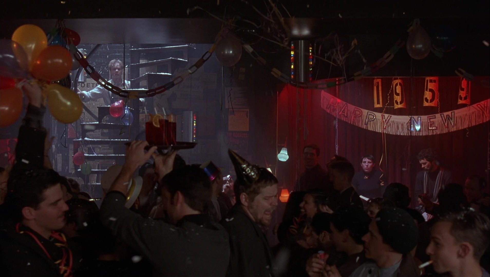 The Hudsucker Proxy (1994), wide, 1.77:1 — film still