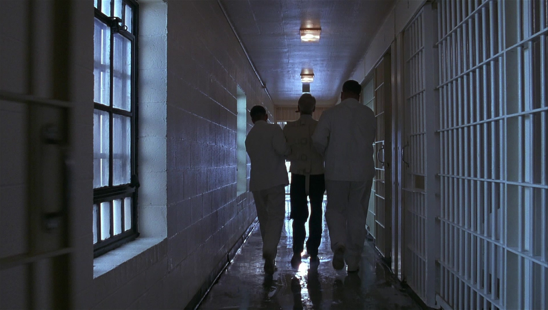 The Hudsucker Proxy (1994), wide, 1.77:1 — film still