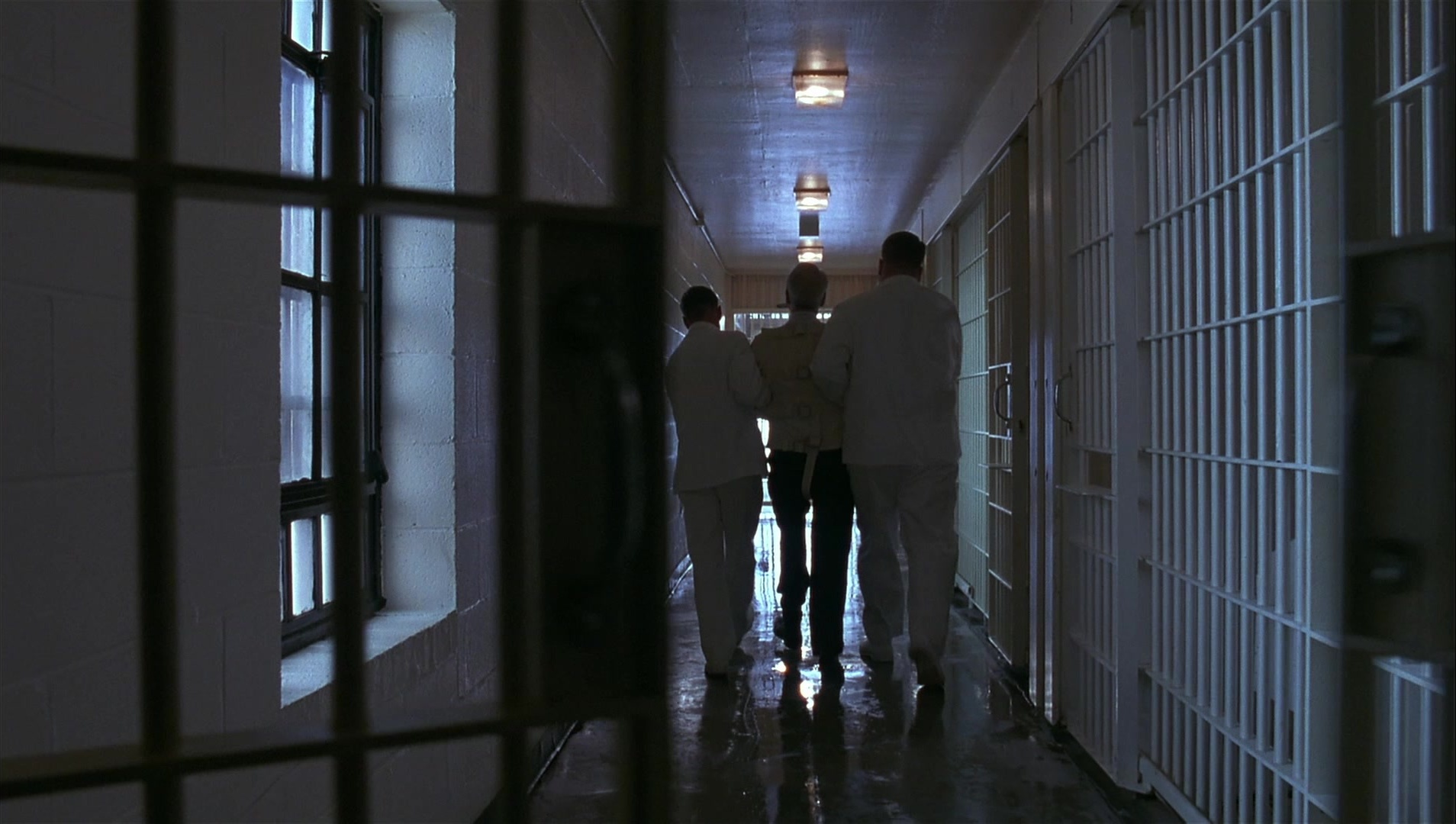The Hudsucker Proxy (1994), wide, 1.77:1 — film still