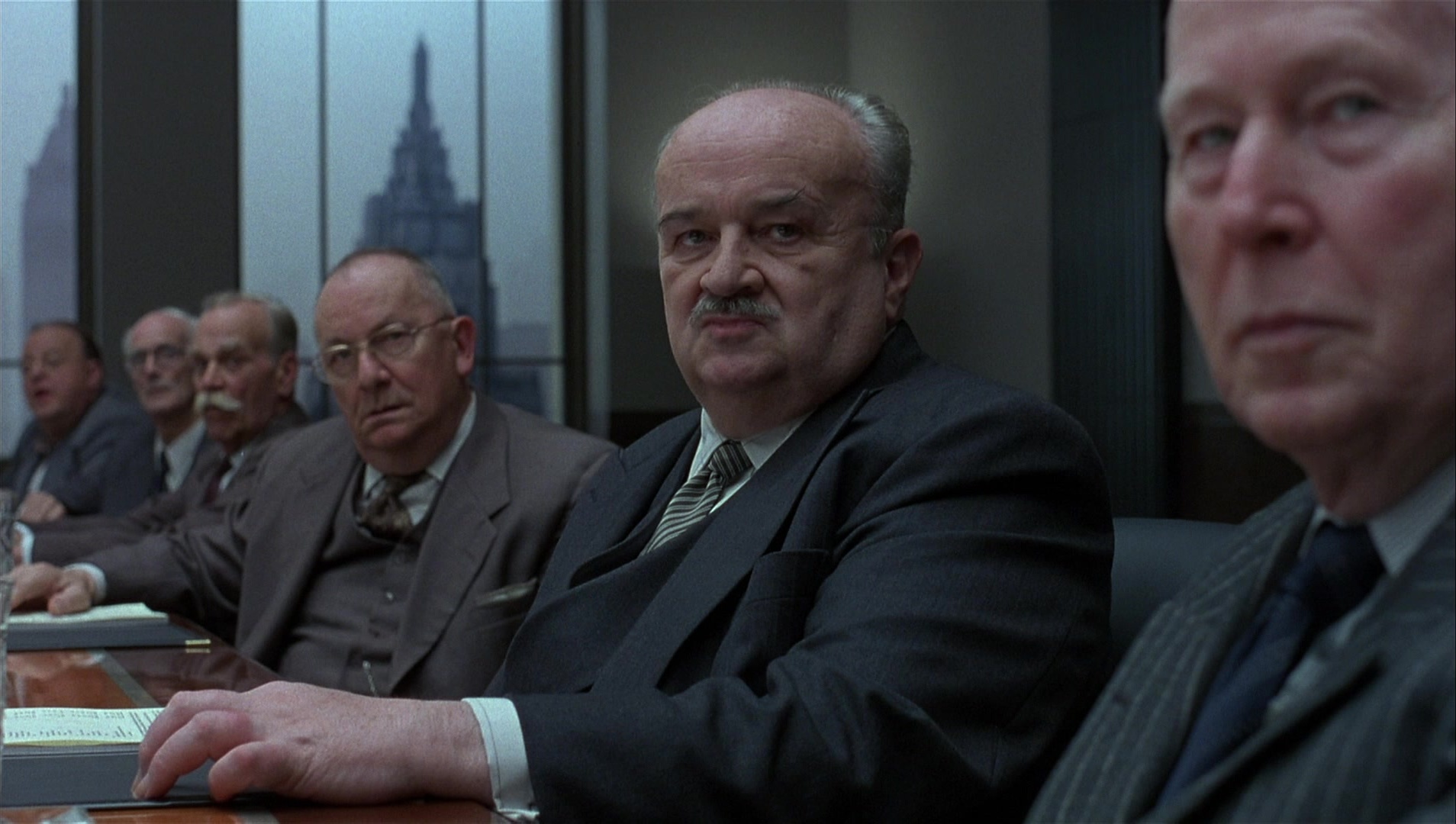 The Hudsucker Proxy (1994), medium, 1.77:1 — film still