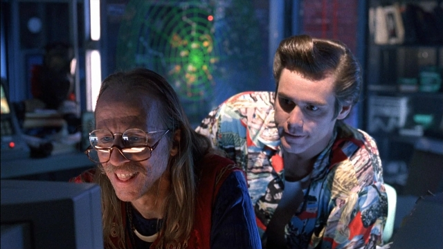 Ace Ventura: Pet Detective — film still