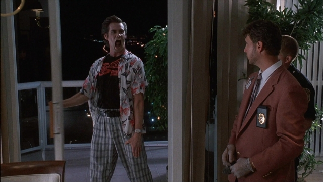 Ace Ventura: Pet Detective — film still
