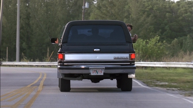 Ace Ventura: Pet Detective — film still