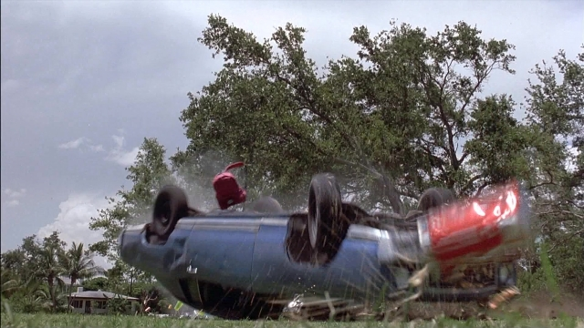 Ace Ventura: Pet Detective — film still