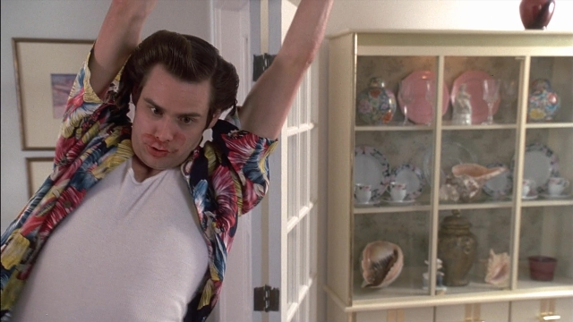 Ace Ventura: Pet Detective — film still