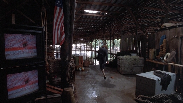 Ace Ventura: Pet Detective — film still