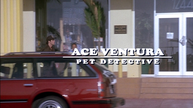 Ace Ventura: Pet Detective — film still