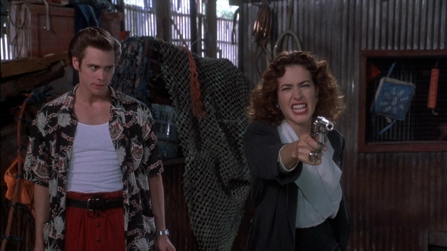 Ace Ventura: Pet Detective — film still
