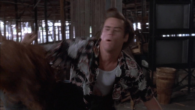Ace Ventura: Pet Detective — film still