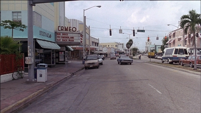 Ace Ventura: Pet Detective — film still