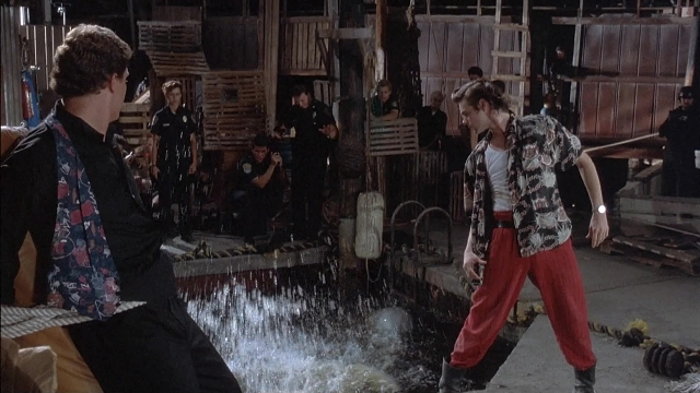 Ace Ventura: Pet Detective — film still