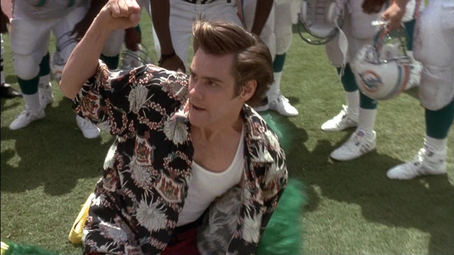 Ace Ventura: Pet Detective — film still