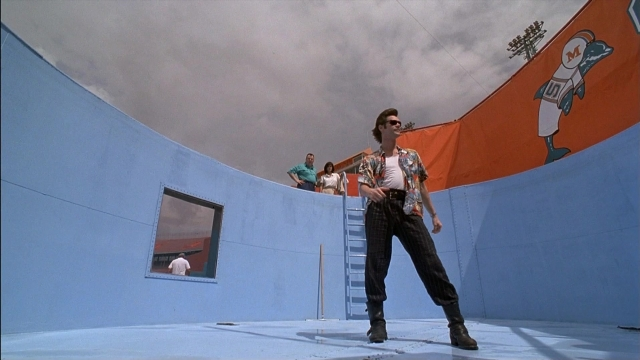 Ace Ventura: Pet Detective — film still