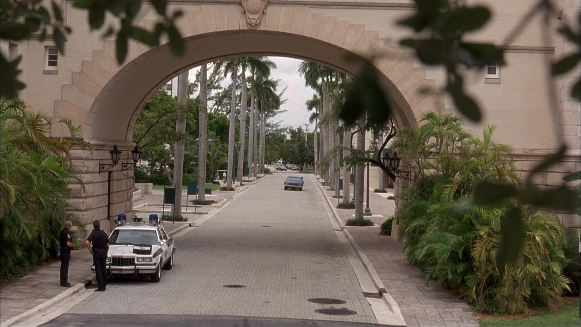 Ace Ventura: Pet Detective (1993), wide, 1.78:1 — film still