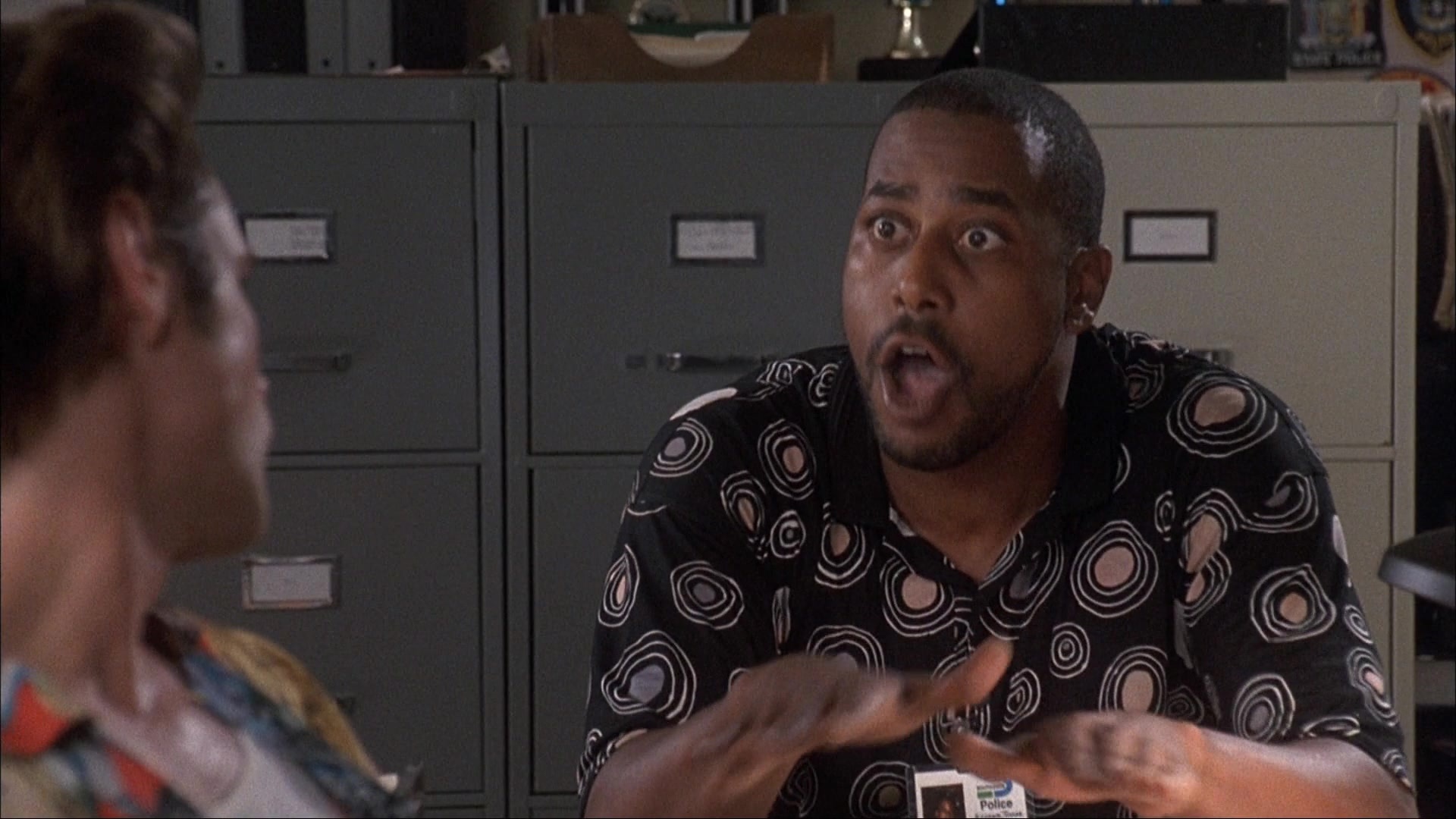 Ace Ventura: Pet Detective (1993), medium, 1.78:1 — film still