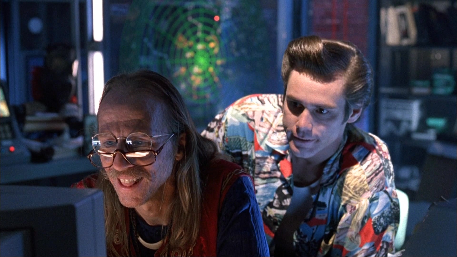 Ace Ventura: Pet Detective (1993), medium, 1.78:1 — film still
