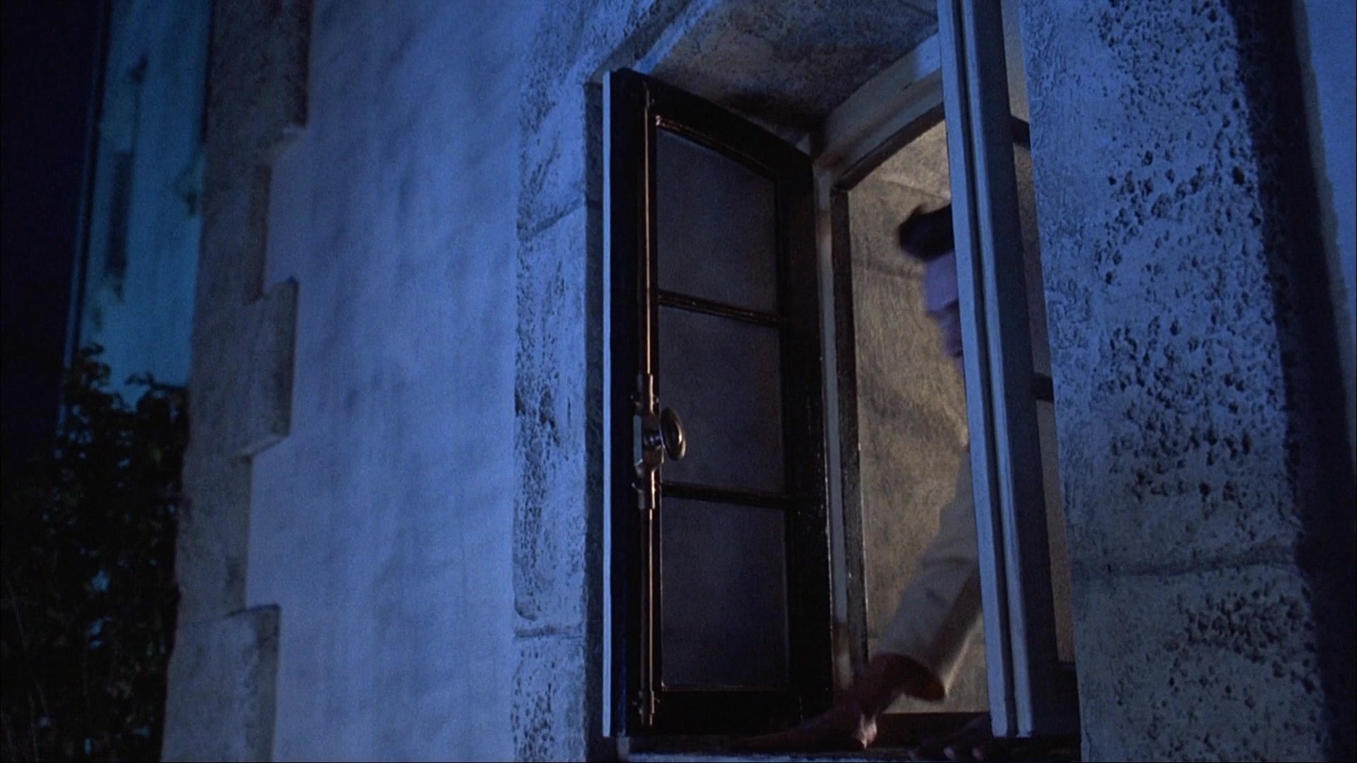 Ace Ventura: Pet Detective (1993), wide, 1.78:1 — film still