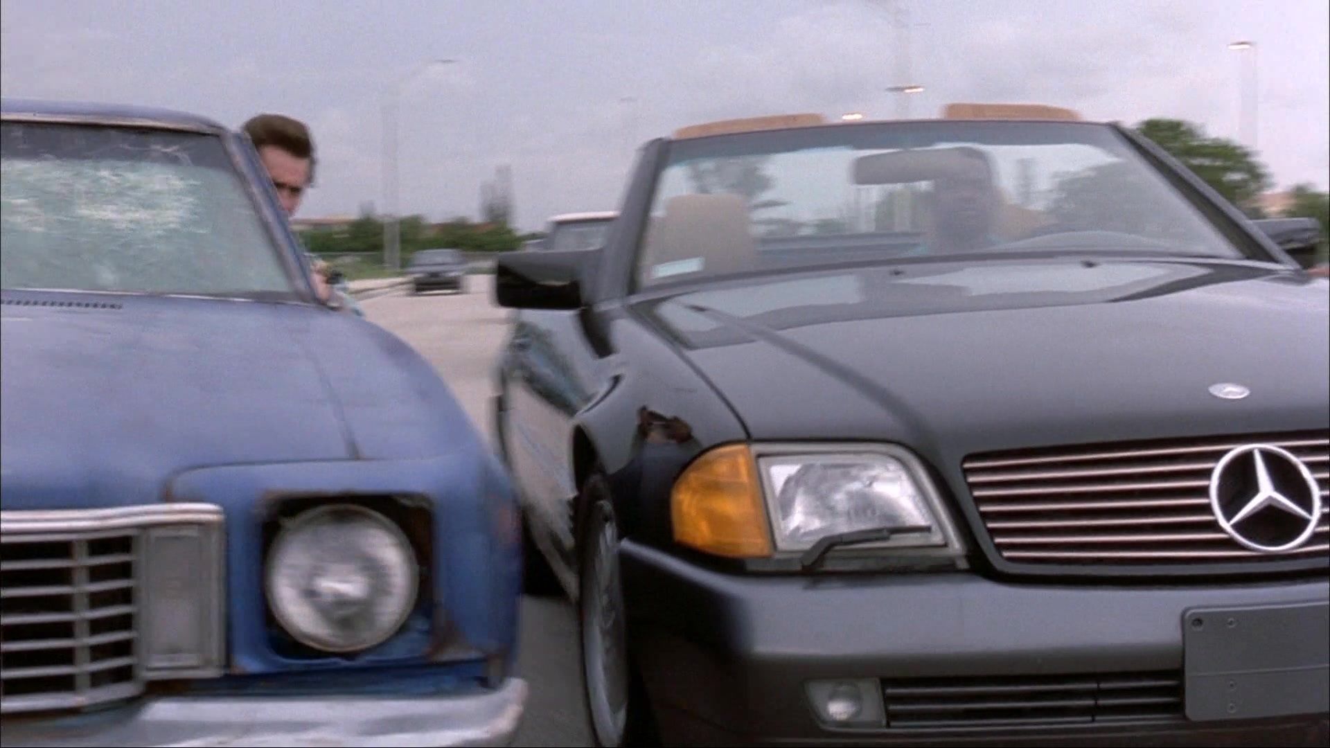 Ace Ventura: Pet Detective (1993), unknown, 1.78:1 — film still