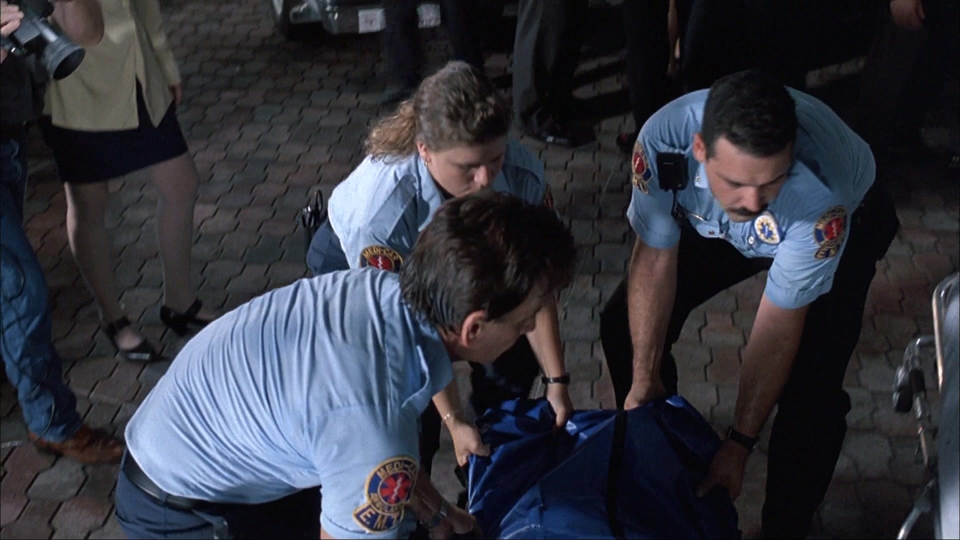 Ace Ventura: Pet Detective (1993), wide, 1.78:1 — film still