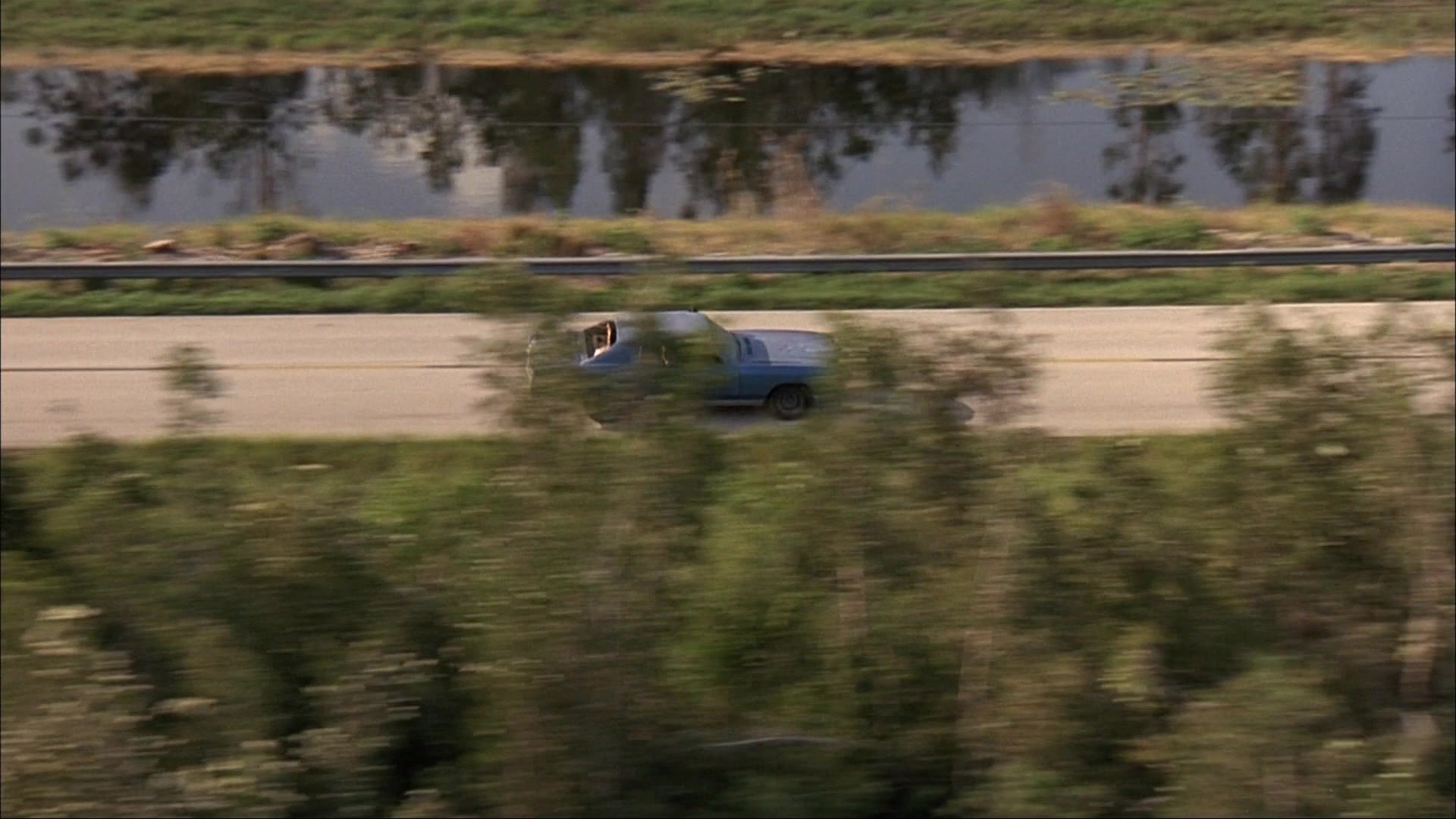 Ace Ventura: Pet Detective (1993), unknown, 1.78:1 — film still