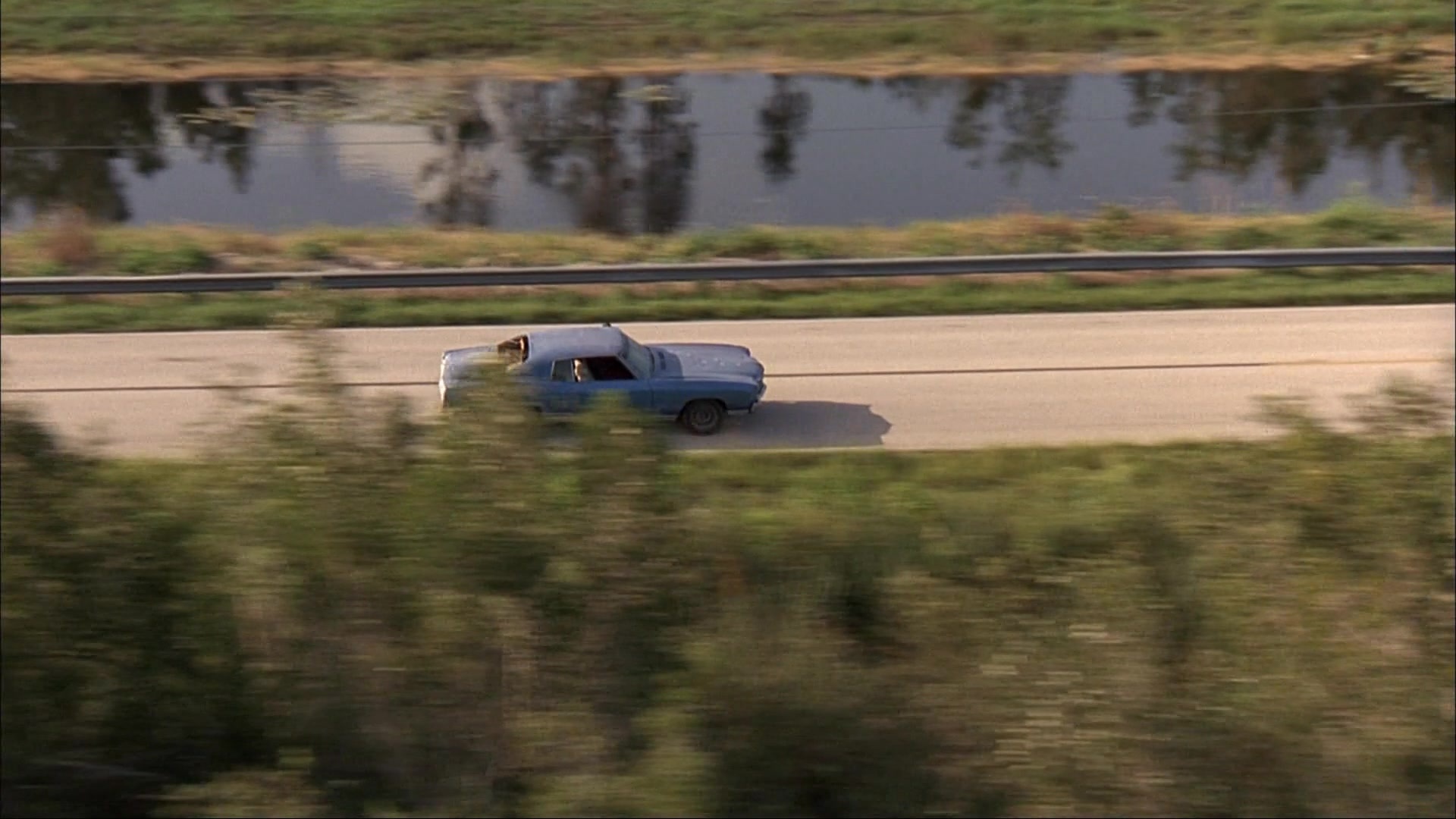 Ace Ventura: Pet Detective (1993), unknown, 1.78:1 — film still