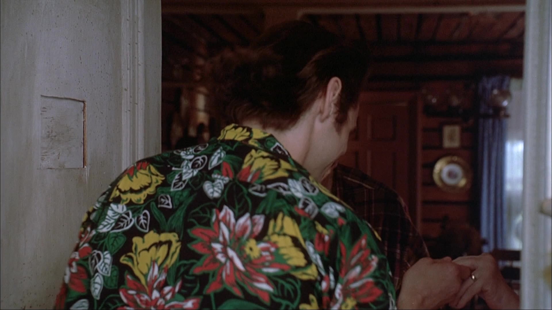 Ace Ventura: Pet Detective (1993), wide, 1.78:1 — film still