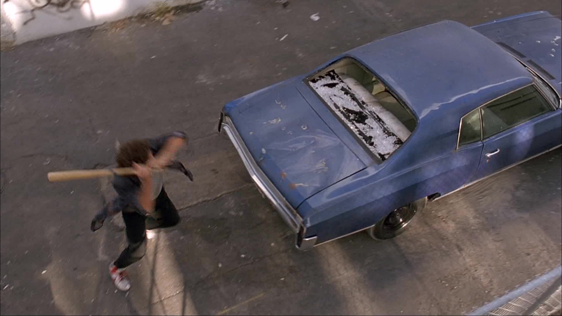 Ace Ventura: Pet Detective (1993), wide, 1.78:1 — film still