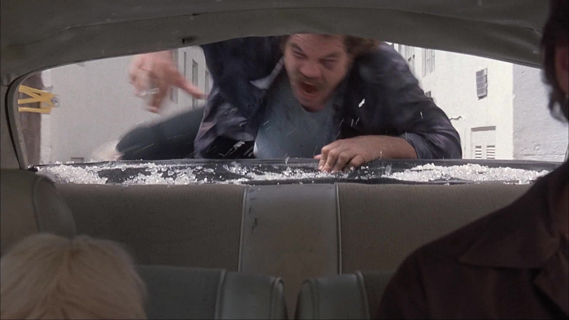 Ace Ventura: Pet Detective (1993), wide, 1.78:1 — film still