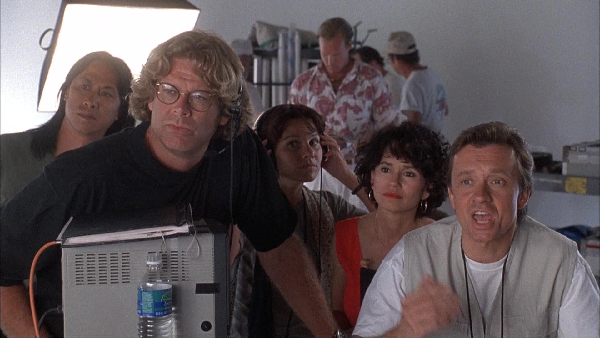 Ace Ventura: Pet Detective (1993), wide, 1.78:1 — film still