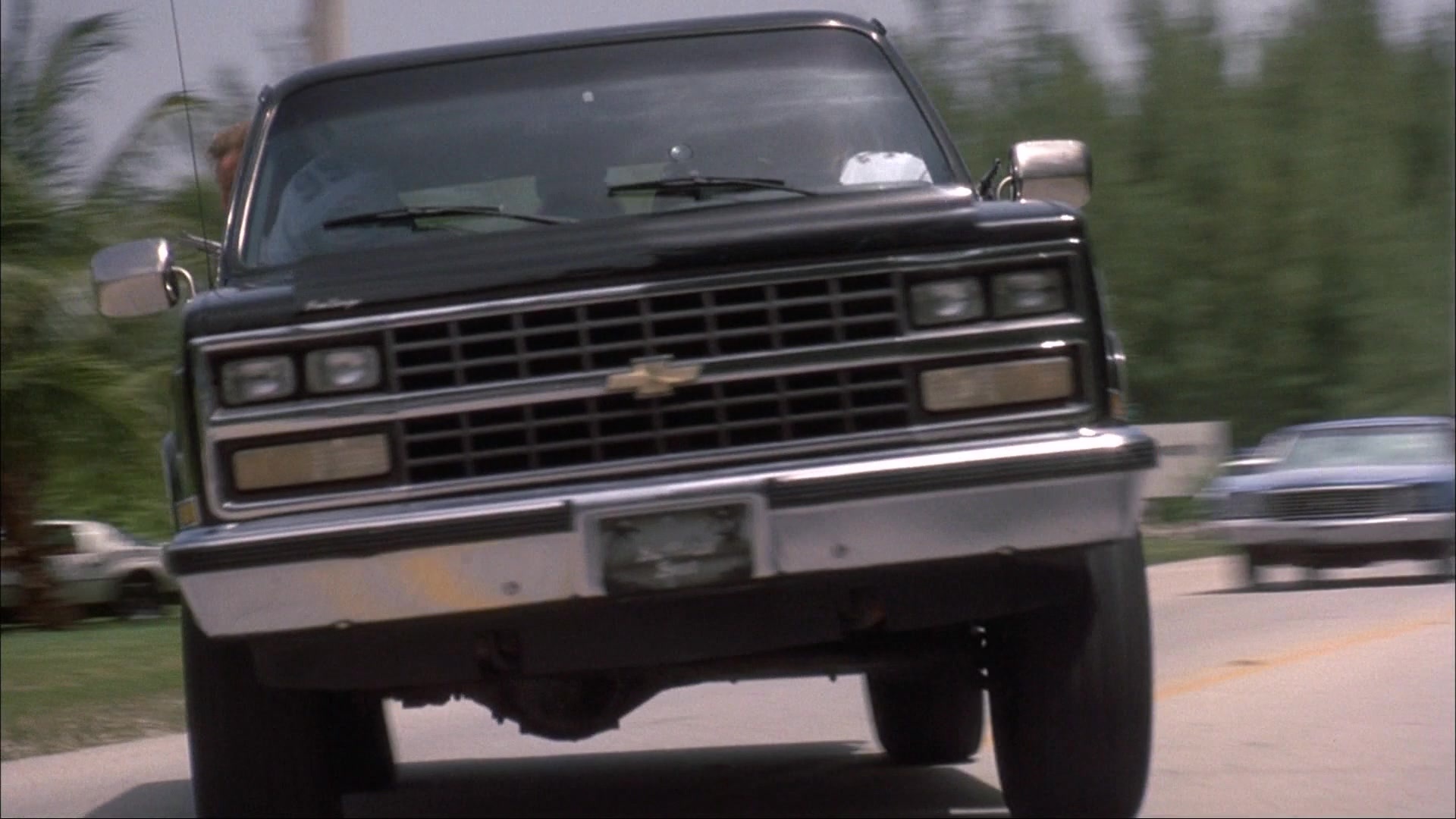 Ace Ventura: Pet Detective (1993), unknown, 1.78:1 — film still
